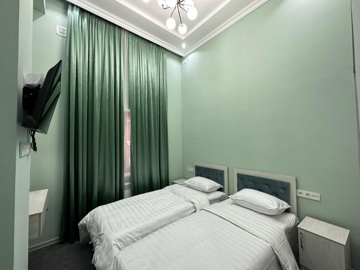 Imam Azam Hotel Samarcande Extérieur photo