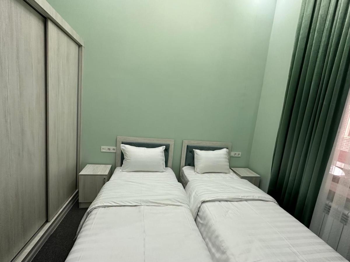 Imam Azam Hotel Samarcande Extérieur photo