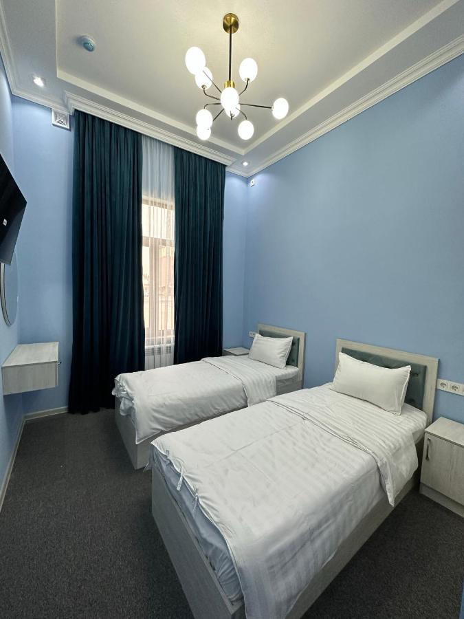 Imam Azam Hotel Samarcande Extérieur photo