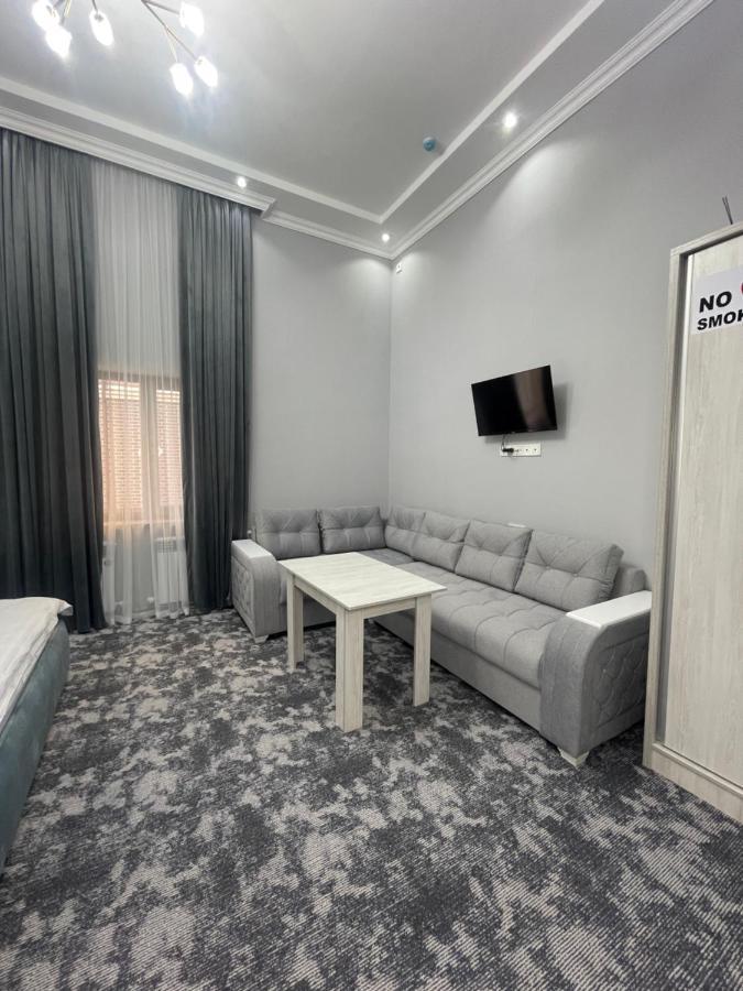 Imam Azam Hotel Samarcande Extérieur photo