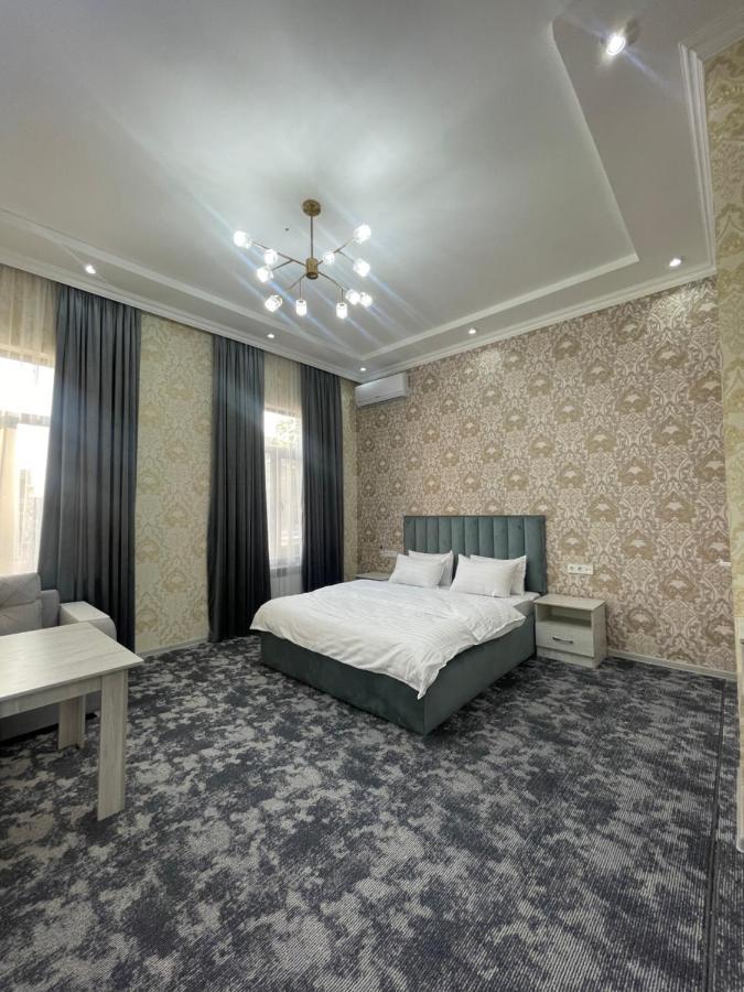 Imam Azam Hotel Samarcande Extérieur photo
