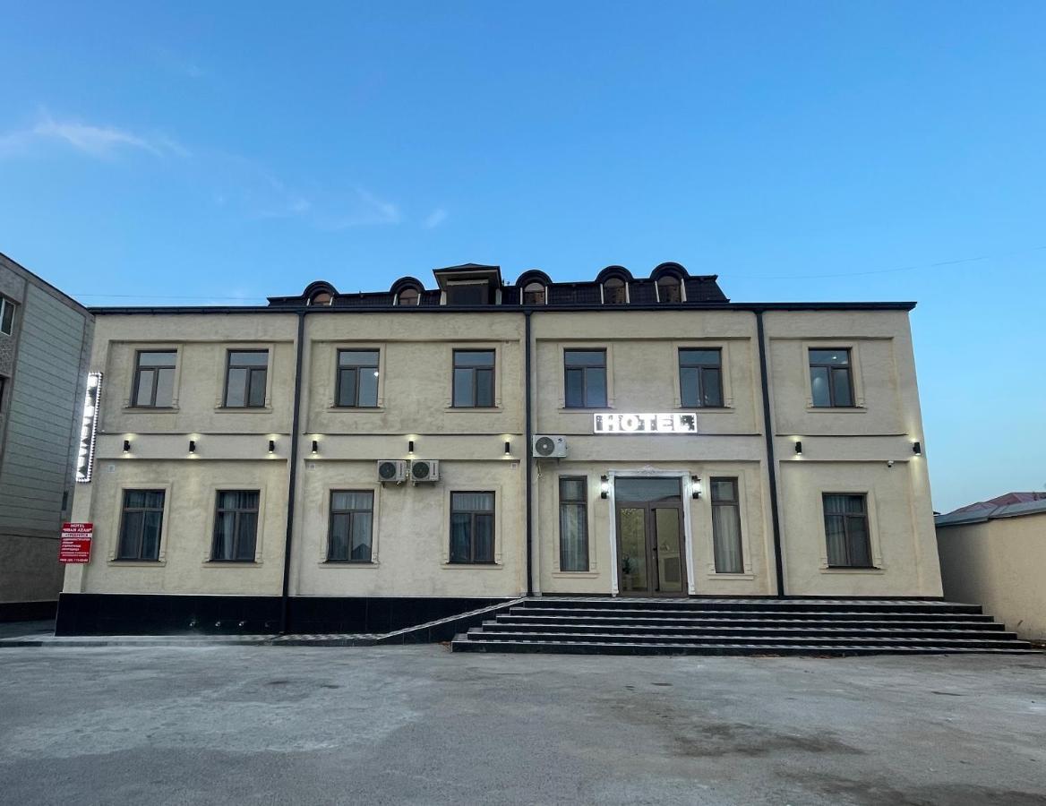 Imam Azam Hotel Samarcande Extérieur photo