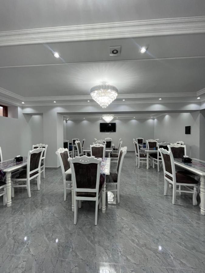 Imam Azam Hotel Samarcande Extérieur photo