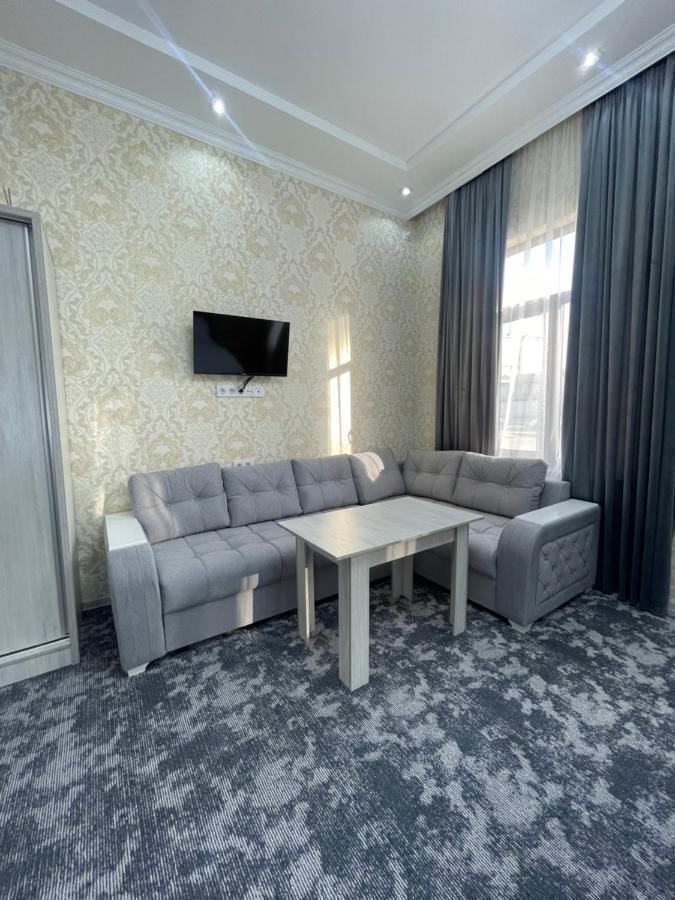 Imam Azam Hotel Samarcande Extérieur photo