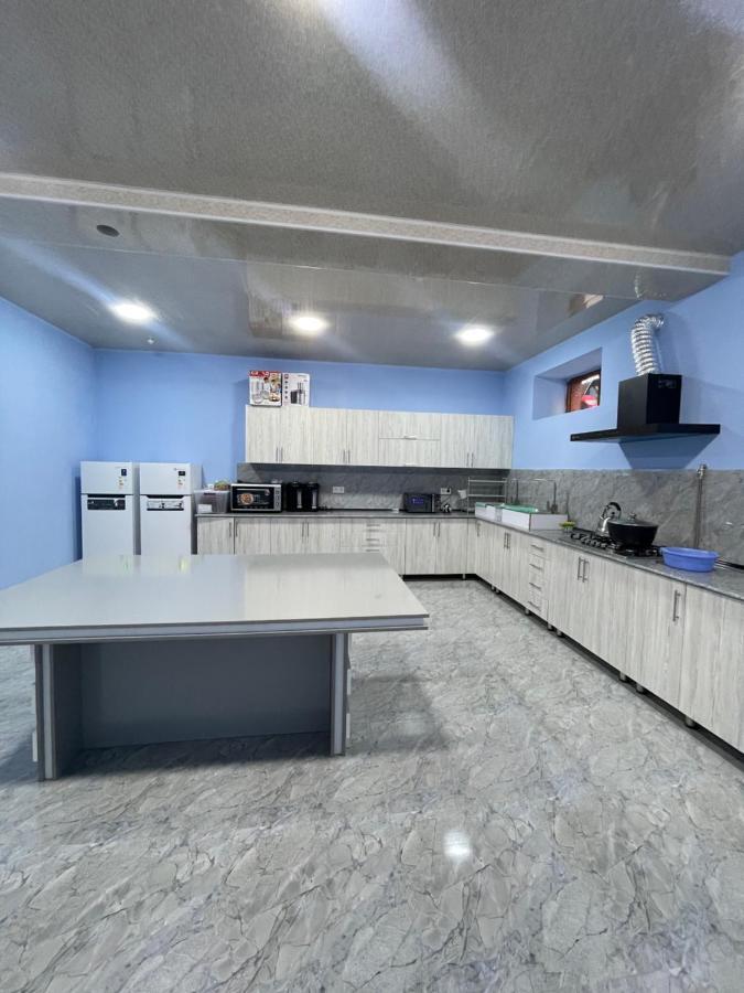 Imam Azam Hotel Samarcande Extérieur photo