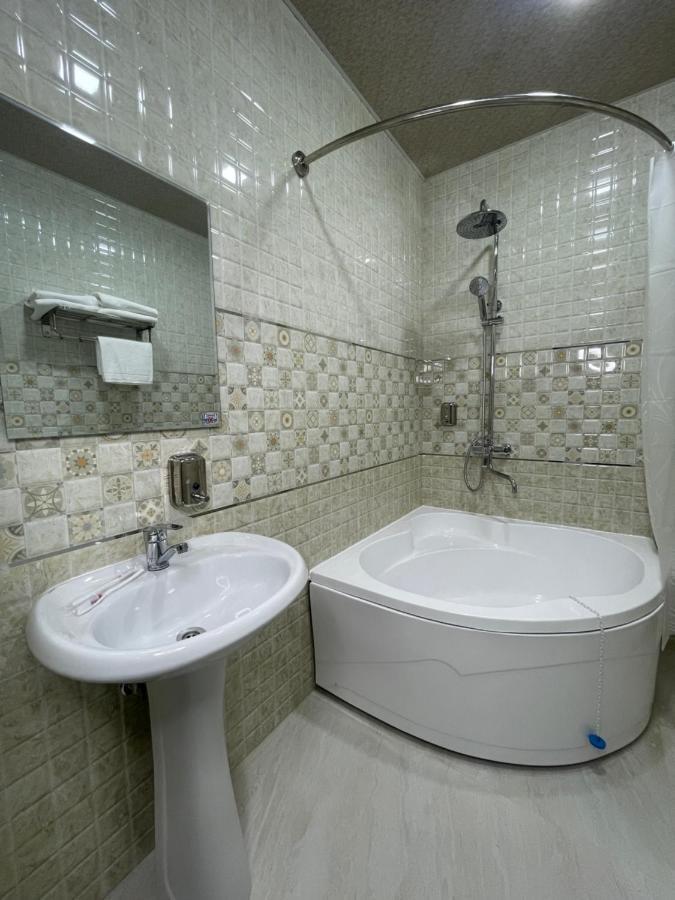 Imam Azam Hotel Samarcande Extérieur photo