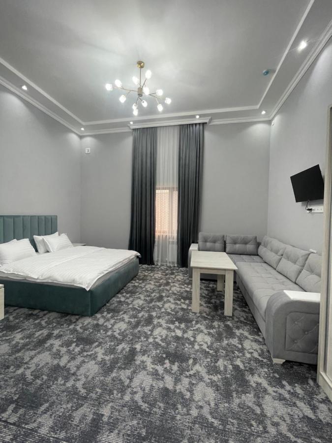 Imam Azam Hotel Samarcande Extérieur photo