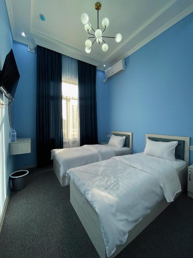 Imam Azam Hotel Samarcande Extérieur photo