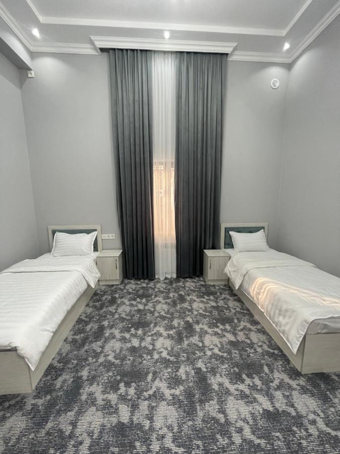 Imam Azam Hotel Samarcande Extérieur photo