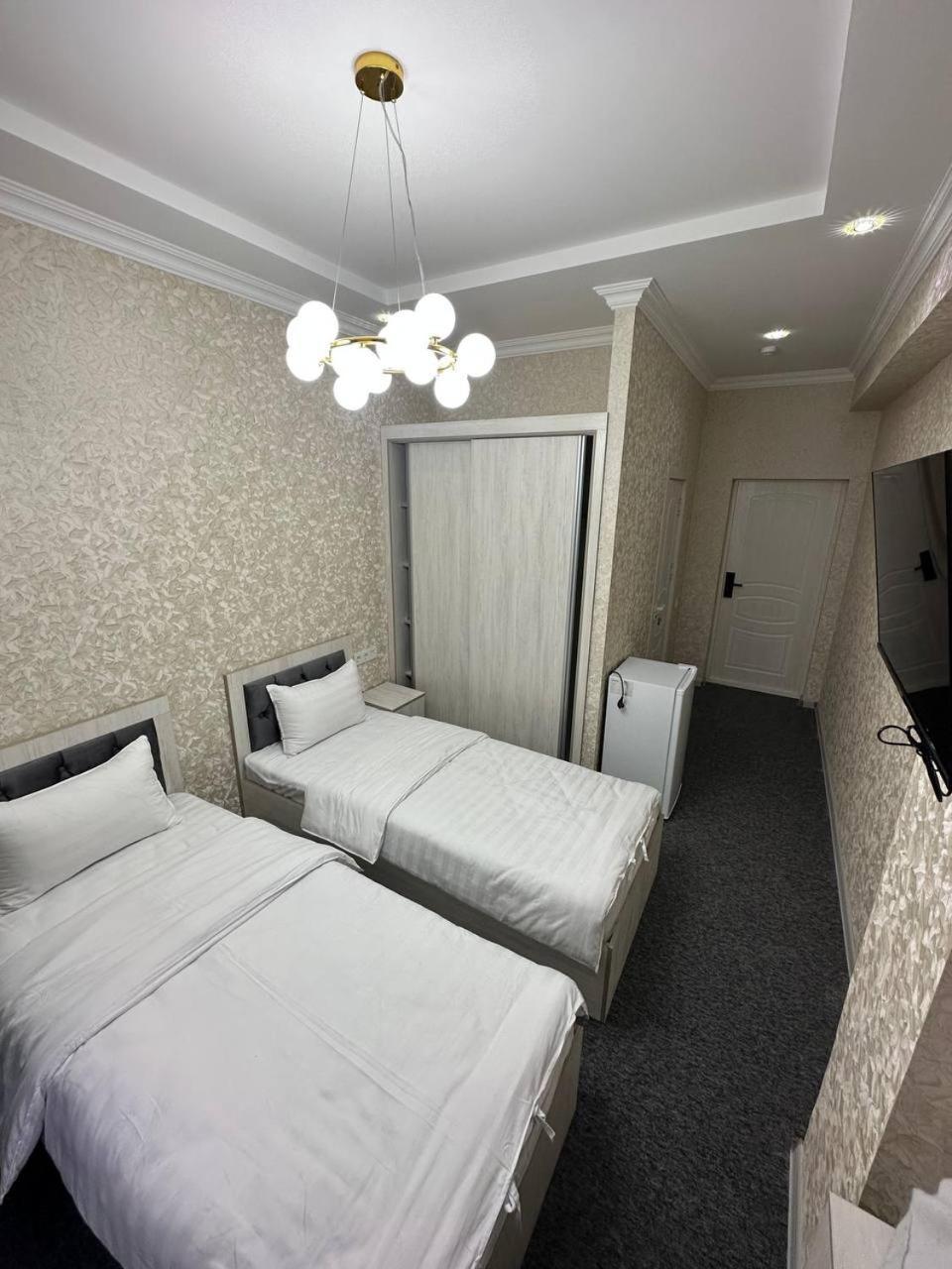 Imam Azam Hotel Samarcande Extérieur photo