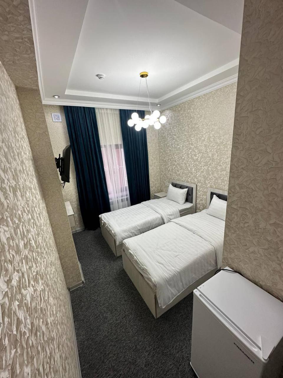 Imam Azam Hotel Samarcande Extérieur photo
