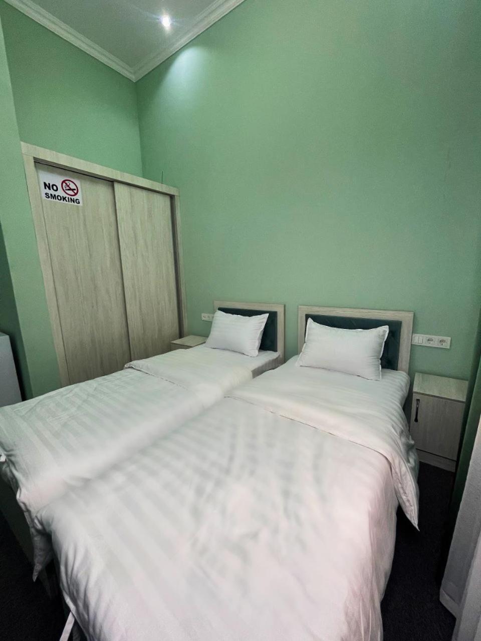 Imam Azam Hotel Samarcande Extérieur photo