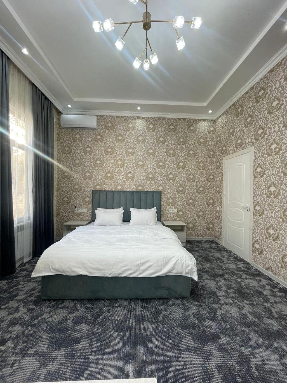 Imam Azam Hotel Samarcande Extérieur photo