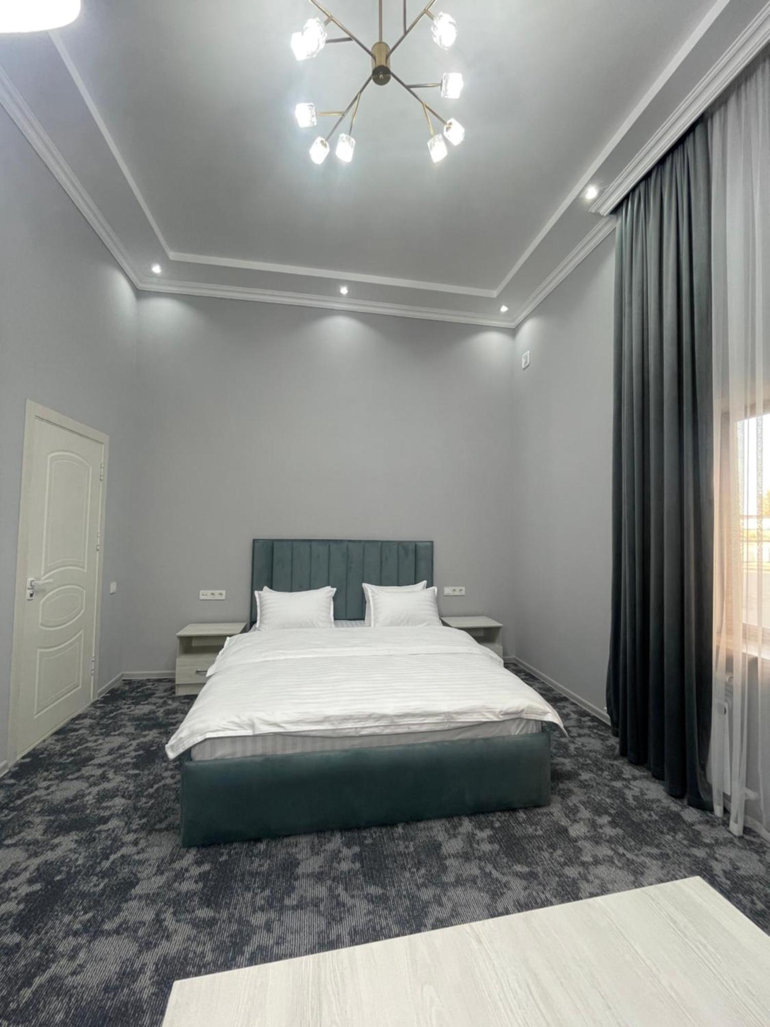 Imam Azam Hotel Samarcande Extérieur photo
