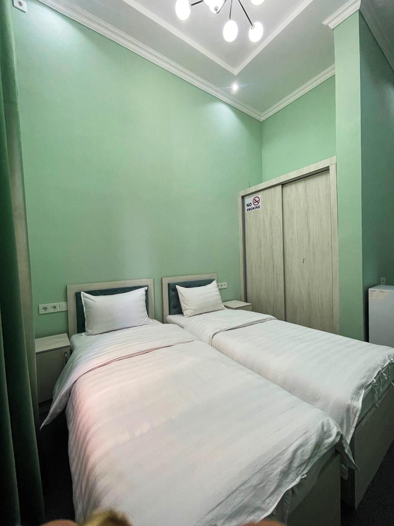 Imam Azam Hotel Samarcande Extérieur photo